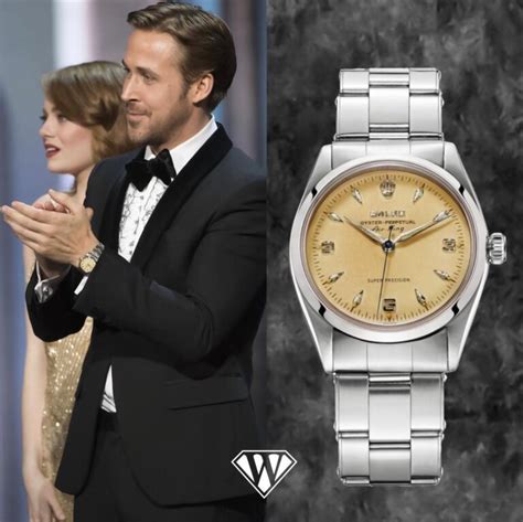 ryan gosling rolex|ryan gosling 5500.